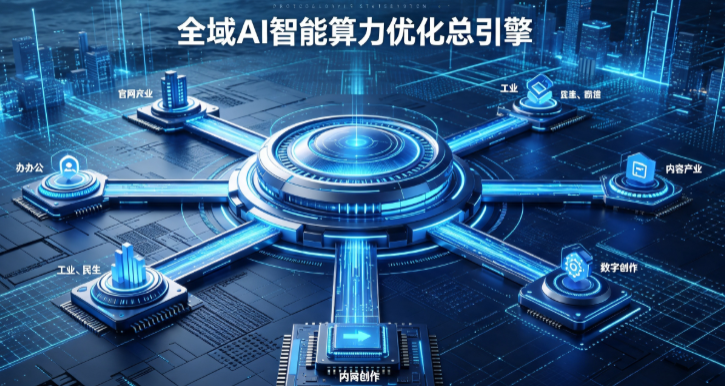 恩平市AI算力优化赋能数字生态 智能技术迭代激活产业发展新动能