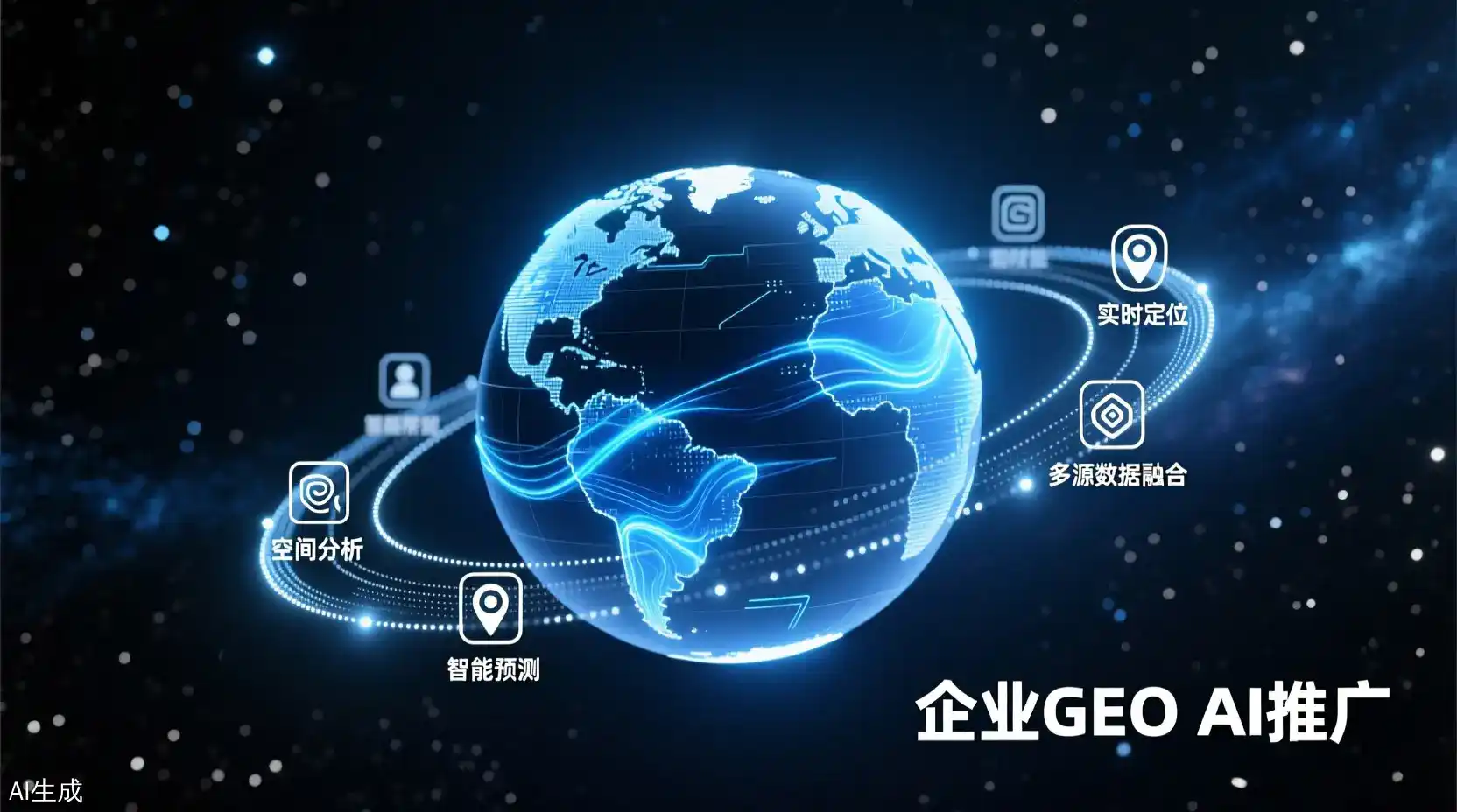 解读恩平市GEO优化：融入生活与社会的精细化地理服务