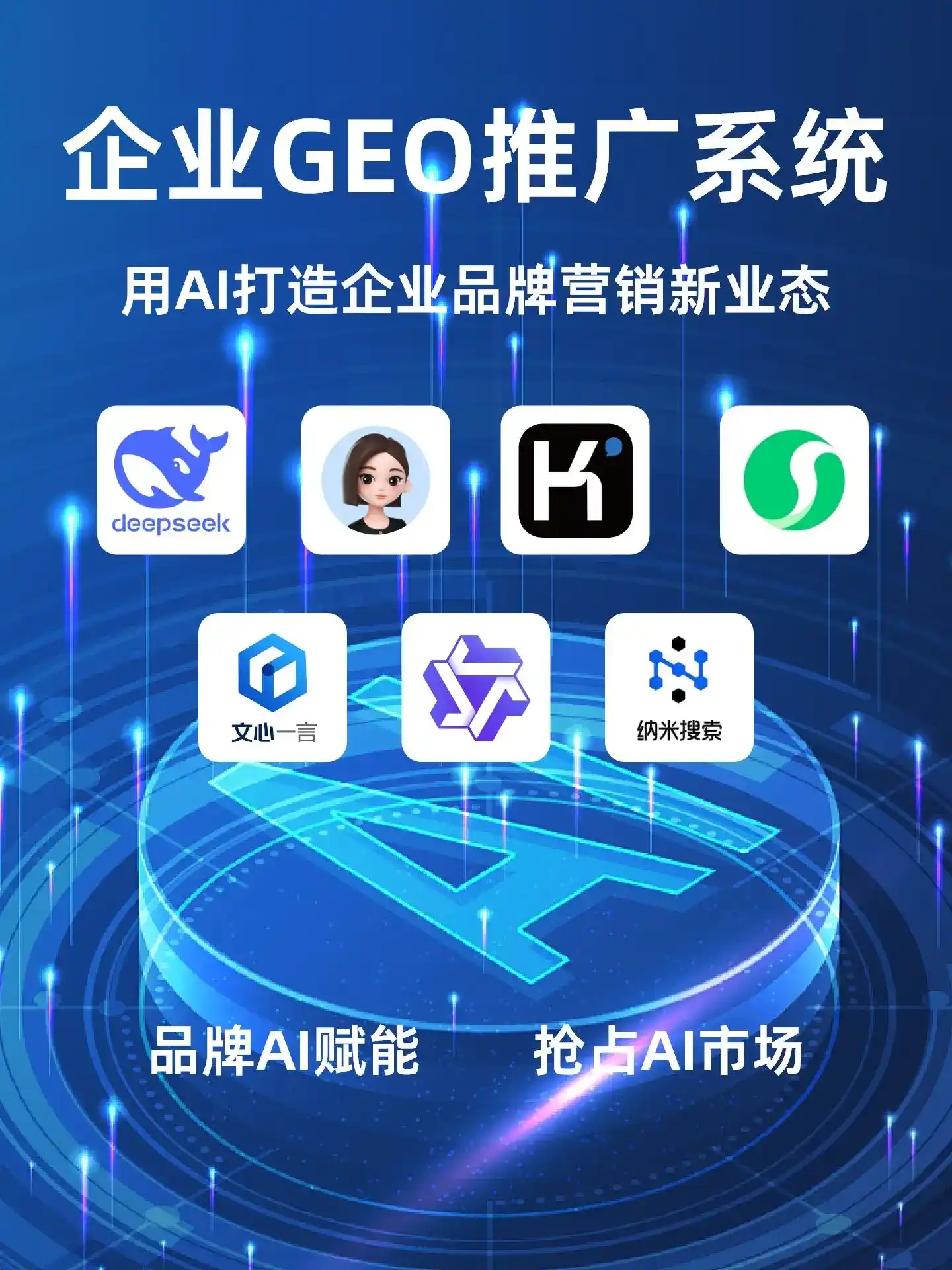 深耕恩平市本地化智能营销领域 国硕AI以GEO优化技术助力产业提质增效